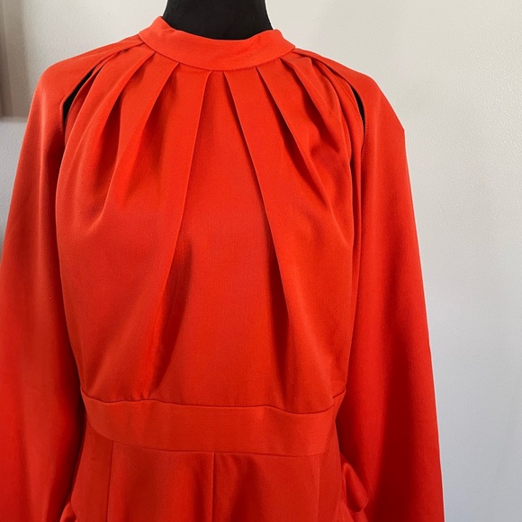 Asha by Monif C. Romper Shorts. Plus Size. - Picture 6 of 12